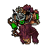 Boss Cublarc The Plunderer