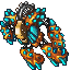 Damaged Worker Golem