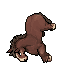 Horse (Marrom)