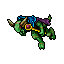 Lizard Noble
