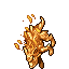 Thornfire Wolf