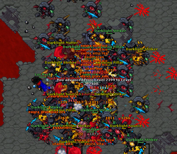 Level up!

Será que o 2500 chega até o final do ano?

Veremos. :grinning:
