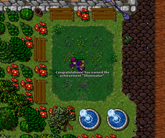 Another one! São 1.018 pontos agora.

Basta matar 20 Sir Leonards para ganhar a outfit, e dropar deste mesmo boss os dois itens de addon.

Evento de Rapid Resp rolando, em breve trago a conclusão aqui.

Seguimos!