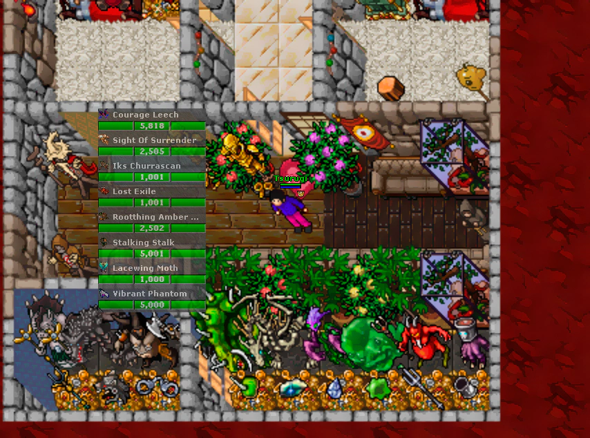 Final do evento de Bestiary pra mim!

Finalizei o bestiáiro de Lost Exile (!!!)

Deixei faltando 2 criaturas Medium e 2 Hard.

E todo aquele restante das Challenging.

Agradecimentos especiais ao @Guu Uuk, @Lor Rack e @Priyla que andaram fazendo uns bestiários comigo durante o evento. 

Restam 31 bestiários agora para os 100%. Simbora!