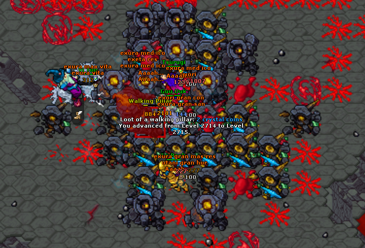 Level 2715 \o/ :drink: