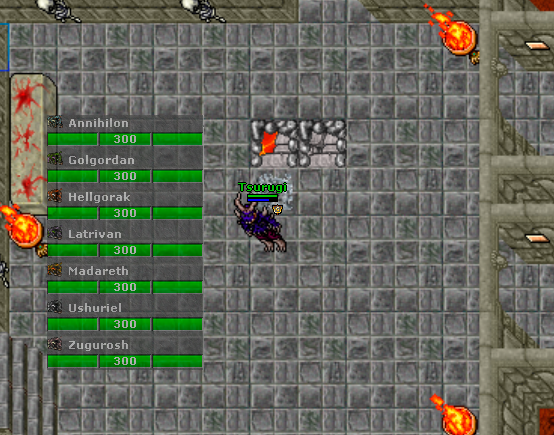 Finalmente!

Acho que foram uns 6 meses gastos nisso. Talvez até mais. Mas agora acabou!

Agora cheguei a 199 bosses completos, e faltam 20 bosses para zerar o Bosstiary (Caso não venham novos, hehe).

Da pra dizer que cheguei na reta final agora, com os mais difíceis sendo os das Warzones 4 5 e 6 e Mad Mage. Mas já estamos fazendo!