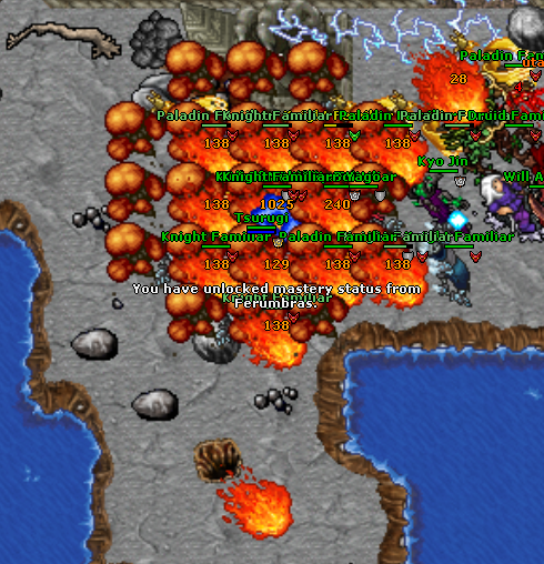 Todos os bosses Nemesis concluídos, finalmente!

#NemesisBosses