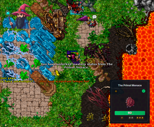 The Primal Menace completo!

Agradecimentos especiais ao @Wandman, @Recruta Zero e @Will Archer que participaram da grande maioria dessas excursões por Gnomprona.


Agora faltam 33 bosses!

~