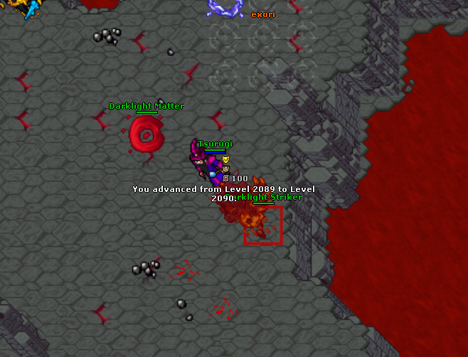 Level up!

O 2090 chegou. Restam 10 agora! :party: