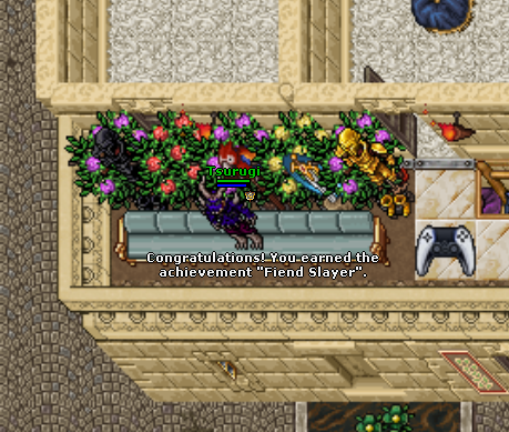 Mais um achievement. Já são 1.020 pontos! :laughing: