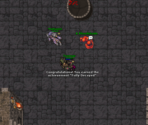 Achievementzinho! 

Este é de completar o outfit full da Rotten Blood Quest. Valeu @Matsumi pela ajuda! :s2:
