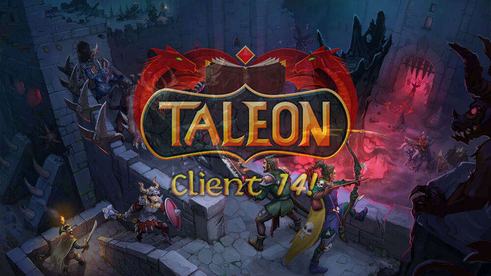 Taleon Client 14!