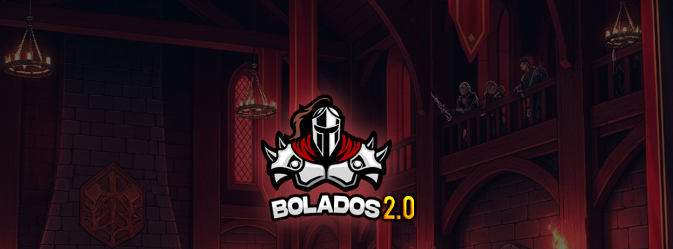 Bem-vindos(as) ao novo site da guild Os Bolados!